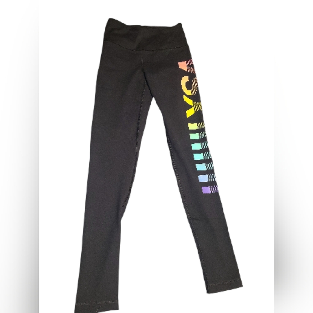 VICTORIA'S SECRET VSX LEGGINGS SIZE XS